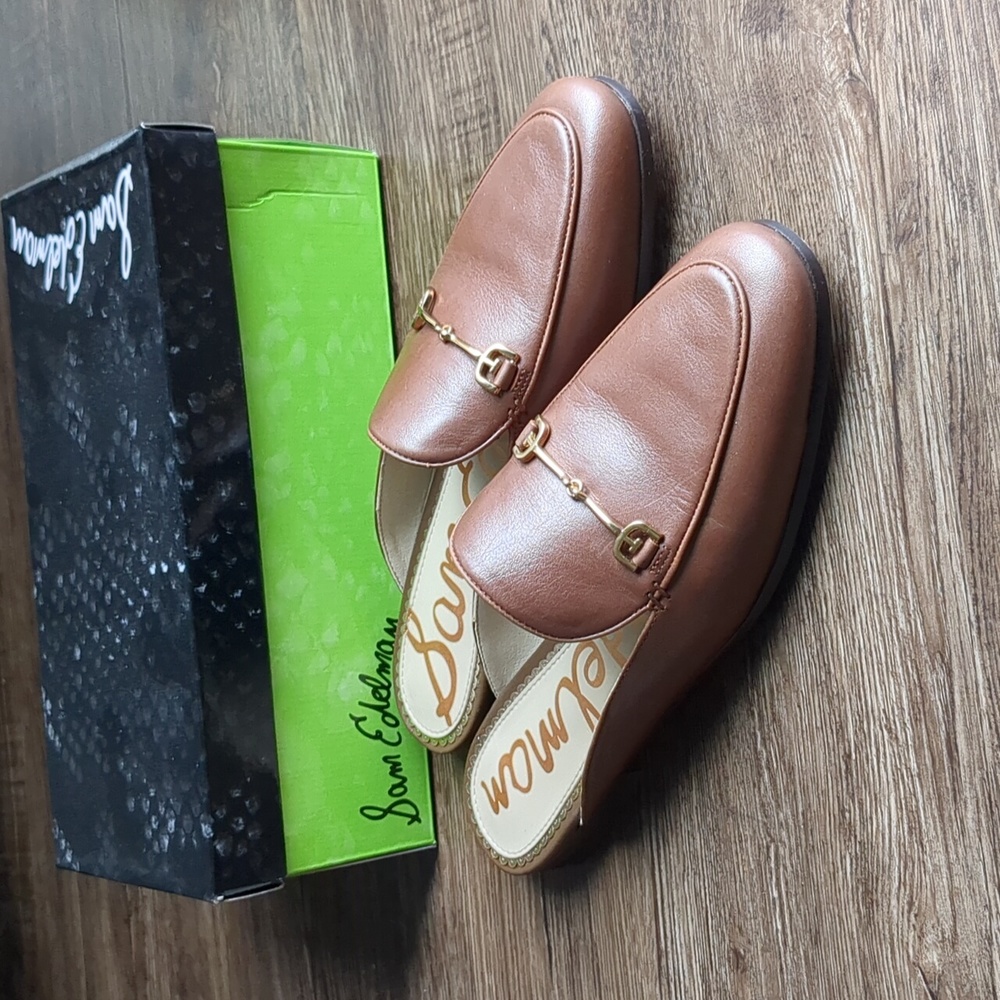 sam edelman linnie mule